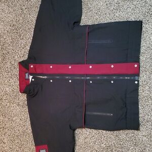 Etonic Golfwear Gore-Tex Vintage Jacket/Windbreaker Men's Size large.